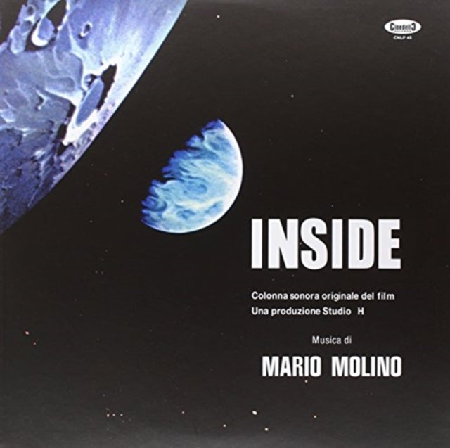 MOLINO, MARIO | INSIDE O.S.T. | VINYL RECORD (LP)