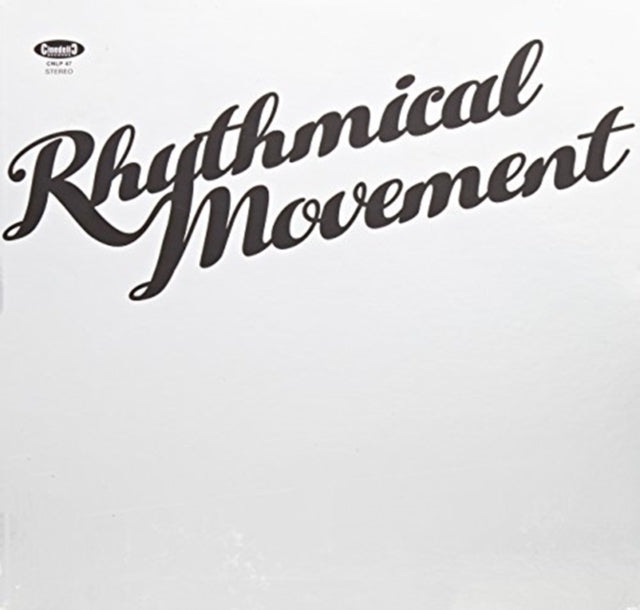 CIPRIANI, STELVIO | RHYTHMICAL MOVEMENT | VINYL RECORD (LP)