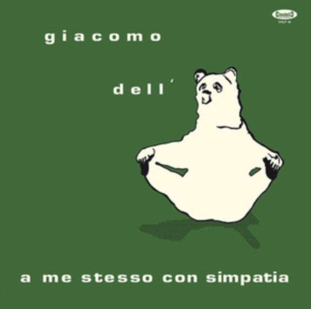 DELL'ORSO, GIACOMO | ME STESSO CON SIMPATIA | VINYL RECORD (LP)