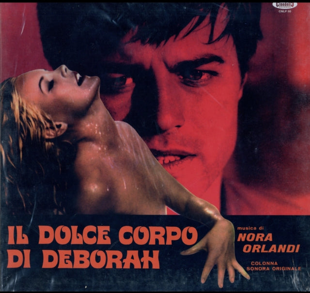 ORLANDI, NORA | IL DOLCE CORPO DI DEBORAH O.S.T. | VINYL RECORD (LP)