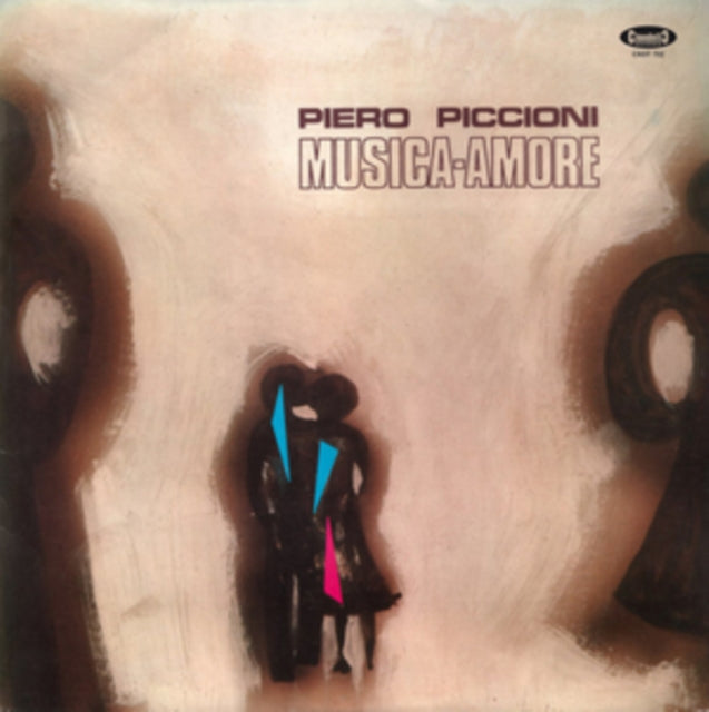 PICCIONI, PIERO | MUSICA AMORE | VINYL RECORD (LP)