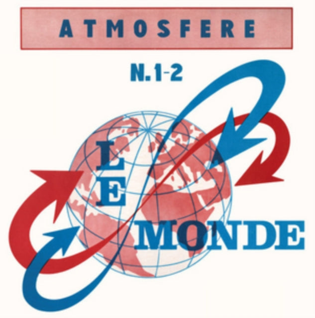 KIMBALL, DAVID H. | ATMOSFERE N. 1-2 | VINYL RECORD (LP)