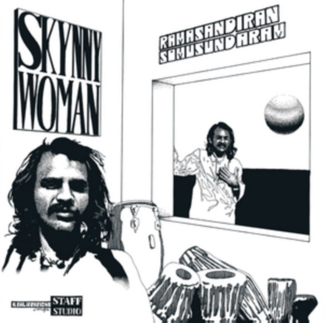 SOMUSUNDARAM, RAMASANDIRAN | SKINNY WOMAN | VINYL RECORD (LP)