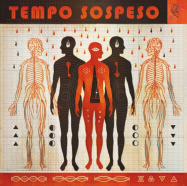 NICOLAI, BRUNO | TEMPO SOSPESO | VINYL RECORD (LP)