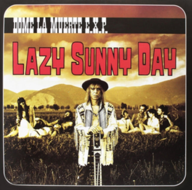 DOME LA MUERTE E.X.P. | LAZY SUNNY DAY | VINYL RECORD (LP)