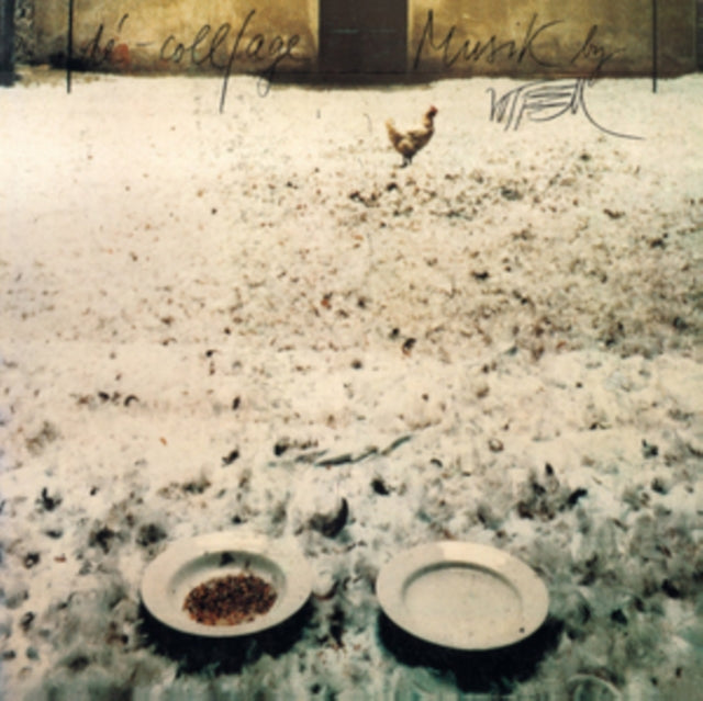 VOSTELL, WOLF | DE-COLL/AGE MUSIK (GATEFOLD) | VINYL RECORD (LP)