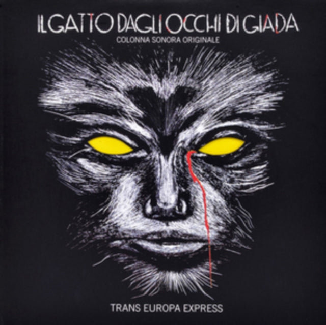 OST | IL GATTO DAGLI OCCHI DI GIADA/WATCH ME WHEN I KILL/TRANS EUROPA EXP | VINYL RECORD (LP)