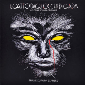 OST | IL GATTO DAGLI OCCHI DI GIADA/WATCH ME WHEN I KILL/TRANS EUROPA EXP | VINYL RECORD (LP)