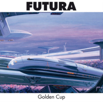 GOLDEN CUP | FUTURA | VINYL RECORD (LP)