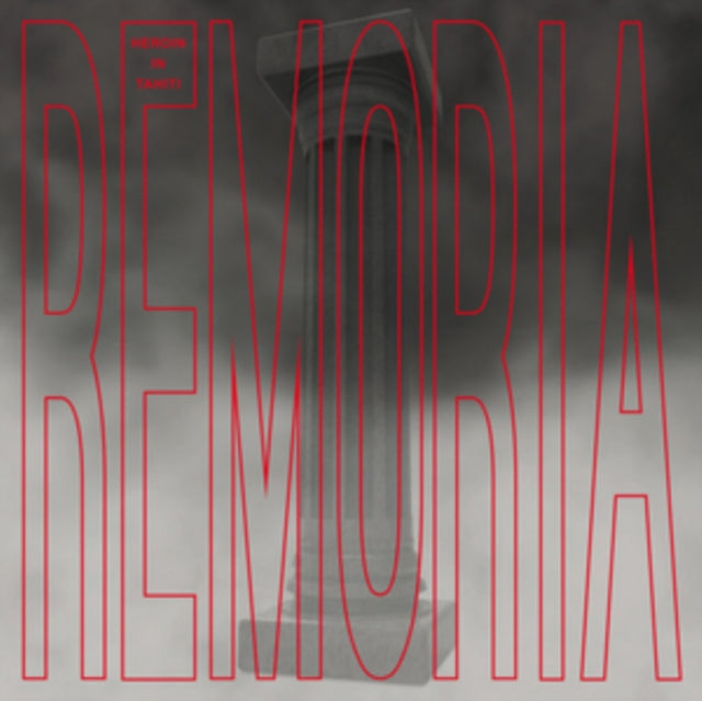 HEROIN IN TAHITI | REMORIA | VINYL RECORD (LP)