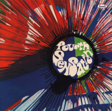 FOURTH SENSATION | FOURTH SENSATION | VINYL RECORD (LP)