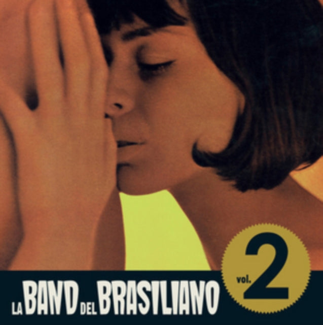 LA BAND DEL BRASILIANO | VOL. 2 | VINYL RECORD (LP)