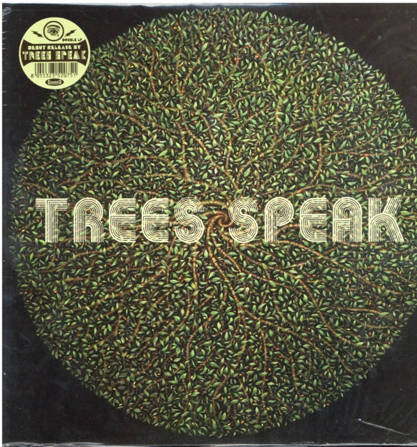 TREES SPEAK | TREES SPEAK | VINYL RECORD (LP)