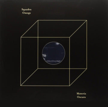 MATERIA OSCURA | VINYL RECORD (LP)