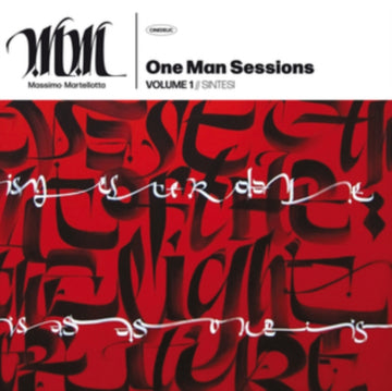 ONE MAN SESSION VOL. 1: SINTESI (IMPORT) | VINYL RECORD (LP)