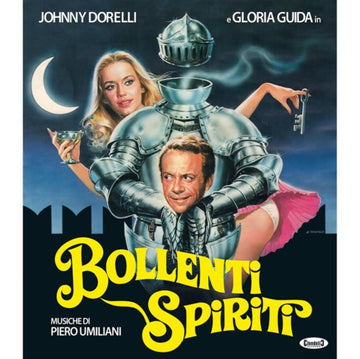 UMILIANI, PIERO | BOLLENTI SPIRITI | VINYL RECORD (LP)
