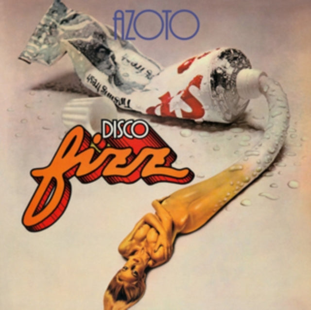 AZOTO | DISCO FIZZ | VINYL RECORD (LP)
