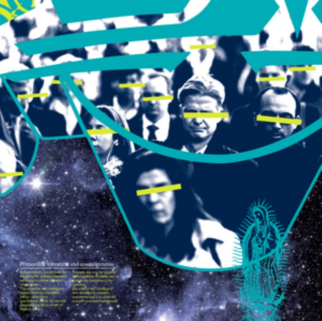 BALDELLI, DANIELE | COSMIC TEMPLE CHAPTER 5 | 12IN VINYL