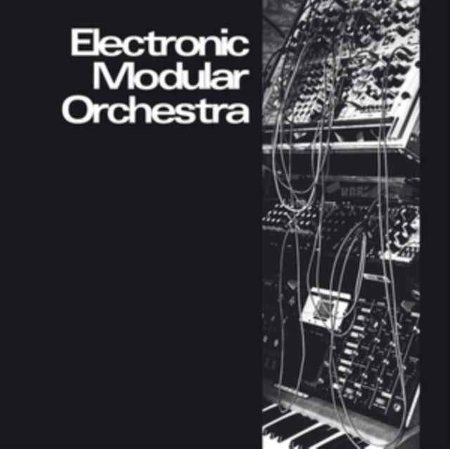 ELECTRONIC MODULAR ORCHESTRA | ELECTRONIC MODULAR ORCHESTRA | VINYL RECORD (LP)