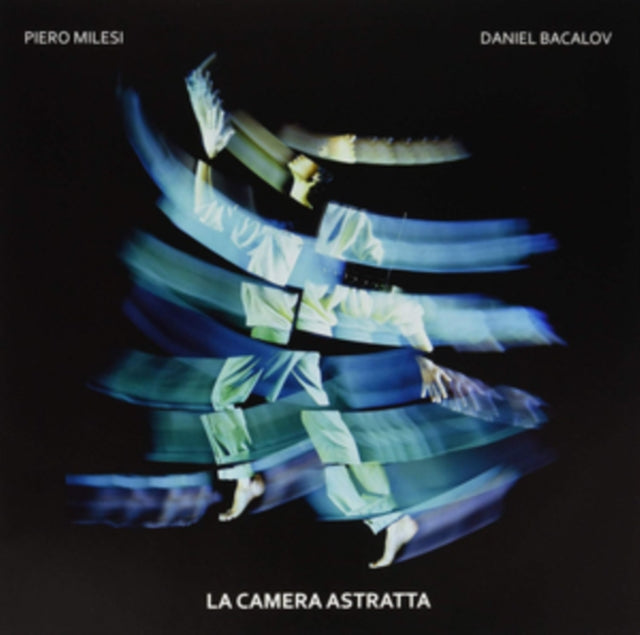 MILESI, PIERO / BACALOV, DANIEL | LA CAMERA ASTRATTA | VINYL RECORD (LP)