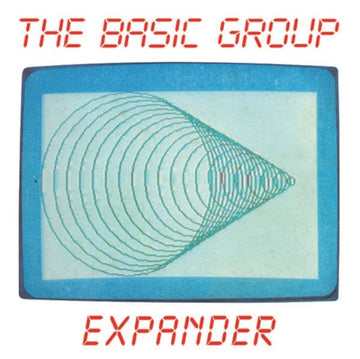 EXPANDER | VINYL RECORD (LP)