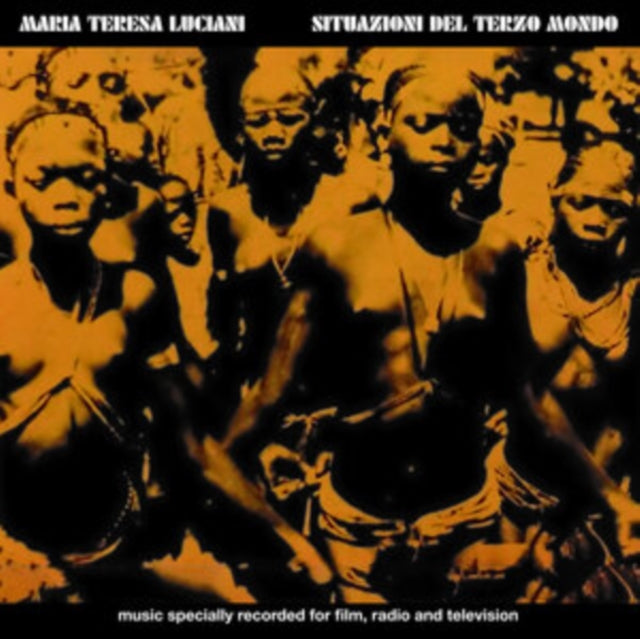 LUCIANI, MARIA TERESA | SITUAZIONI DEL TERZO MONDO | VINYL RECORD (LP)