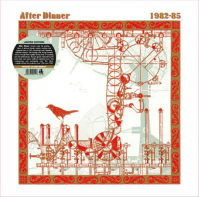 AFTER DINNER | 1982-85 | VINYL RECORD (LP)