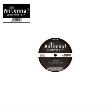 CLOCKWORK | 12IN VINYL