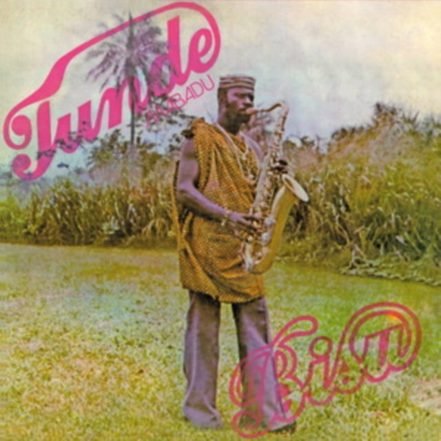 MABADU & HIS SUNRISE, TUNDE | BISU | VINYL RECORD (LP)