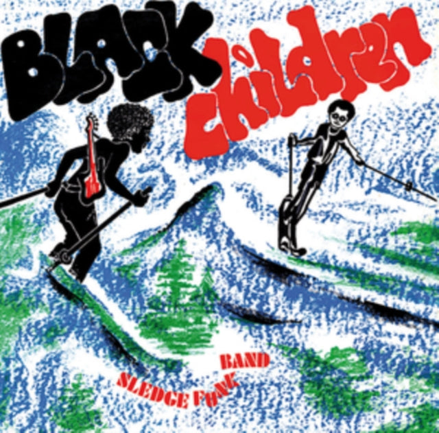BLACK CHILDREN SLEDGE FUNK BAND | BLACK CHILDREN | VINYL RECORD (LP)