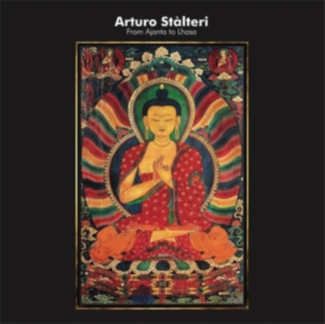 STALTERI, ARTURO | FROM AJANTA TO LHASA | VINYL RECORD (LP)