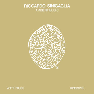 SINIGAGLIA, RICCARDO | AMBIENT MUSIC | VINYL RECORD (LP)