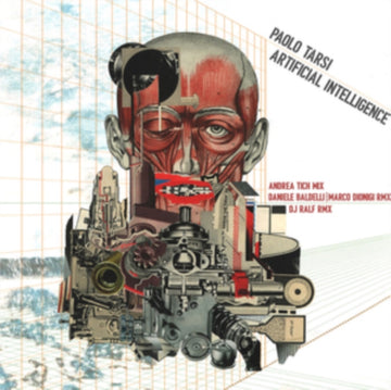 VARIOUS ARTISTS | ARTIFICIAL INTELLIGENCE | 12IN VINYL