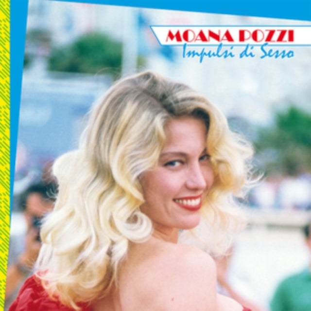 POZZI, MOANA | IMPULSI DI SESSO | VINYL RECORD (LP)