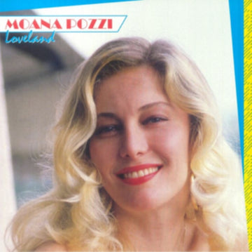 POZZI, MOANA | LOVELAND | VINYL RECORD (LP)