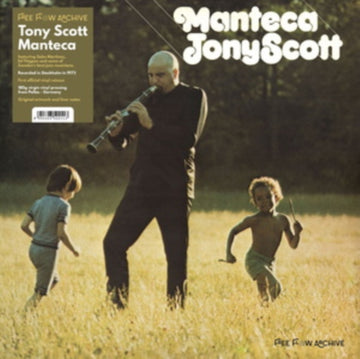 MANTECA | VINYL RECORD (LP)