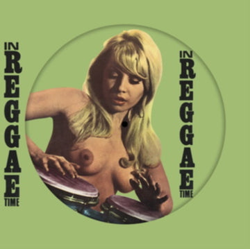 IN REGGAE TIME | VINYL RECORD (LP)