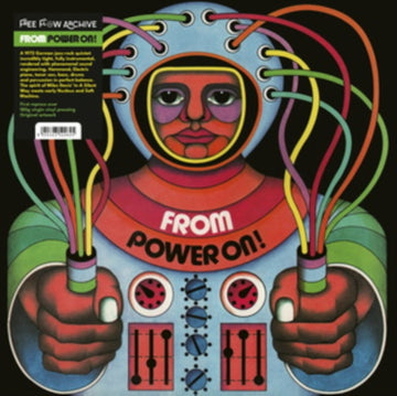 POWER ON! | VINYL RECORD (LP)