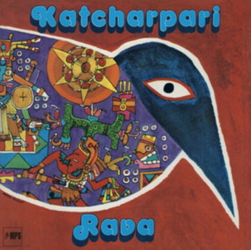 KATCHARPARI | VINYL RECORD (LP)