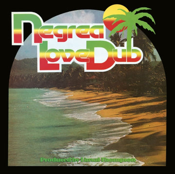 NEGREA LOVE DUB | VINYL RECORD (LP)
