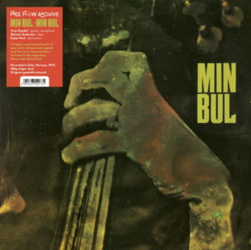 MIN BUL (IMPORT) | VINYL RECORD (LP)