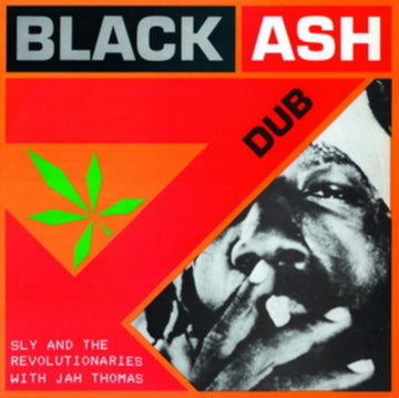BLACK ASH DUB | VINYL RECORD (LP)