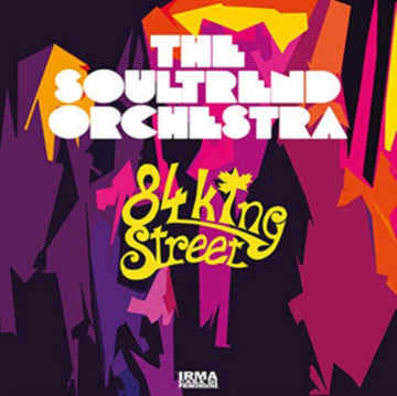 84 KING STREET | VINYL RECORD (LP)