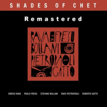 SHADES OF CHET (REMASTERED) (2LP) | VINYL RECORD (LP)
