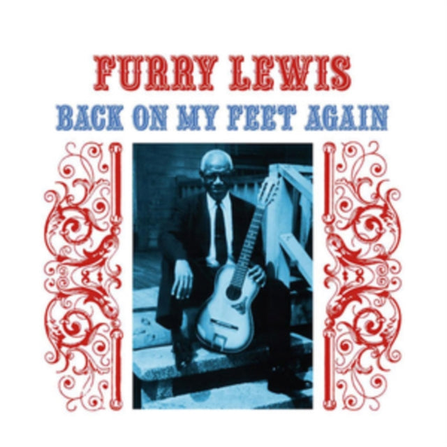 LEWIS, FURRY | BACK ON MY FEET AGAIN | VINYL RECORD (LP)