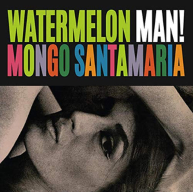 SANTAMARIA, MONGO | WATERMELON MAN | VINYL RECORD (LP)