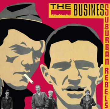 SUBURBAN REBELS | VINYL RECORD (LP)