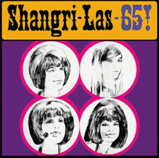 SHANGRI-LAS | 65 (180G) | VINYL RECORD (LP)