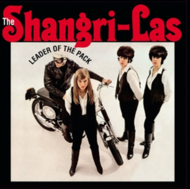 SHANGRI-LAS | LEADER OF THE PACK (180G) | VINYL RECORD (LP)