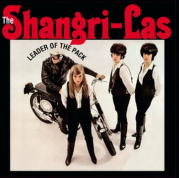 SHANGRI-LAS | LEADER OF THE PACK (180G) | VINYL RECORD (LP)